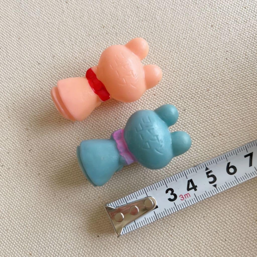 昭和レトロ　ケロちゃん台座つき 昭和レトロ ケロちゃん 4個 - メルカリ