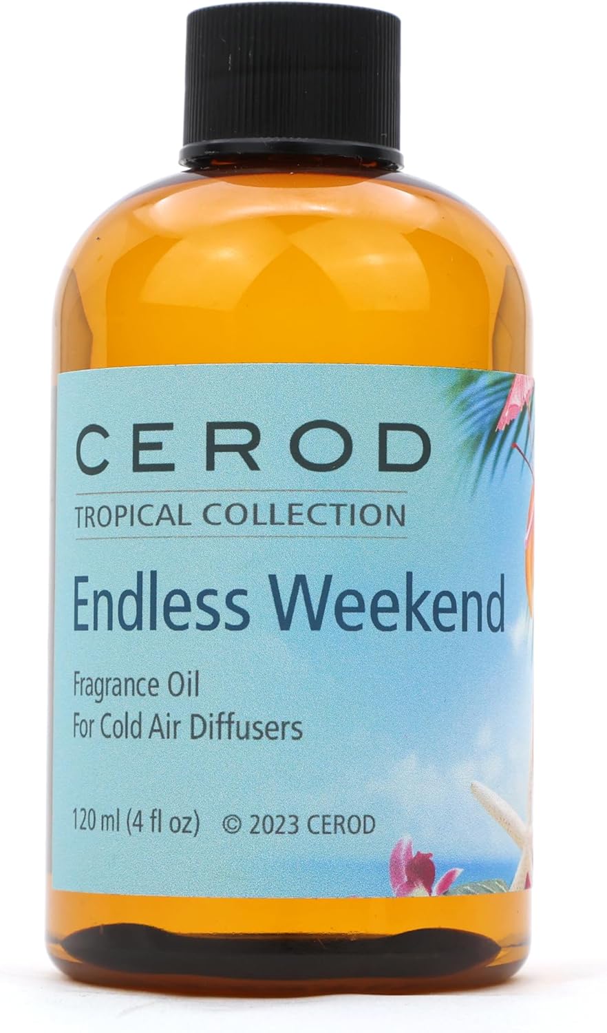 Aceite Esencial CEROD Tropical Collection Endless Weekend 120ml