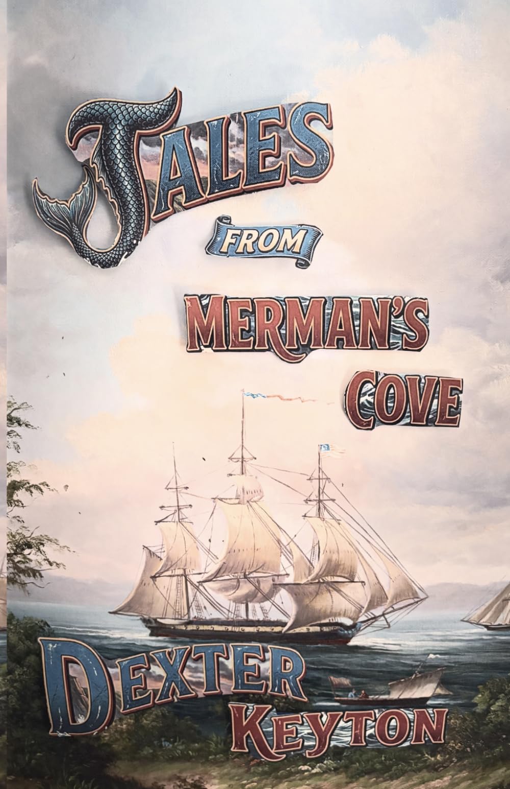 Tales from Merman's Cove