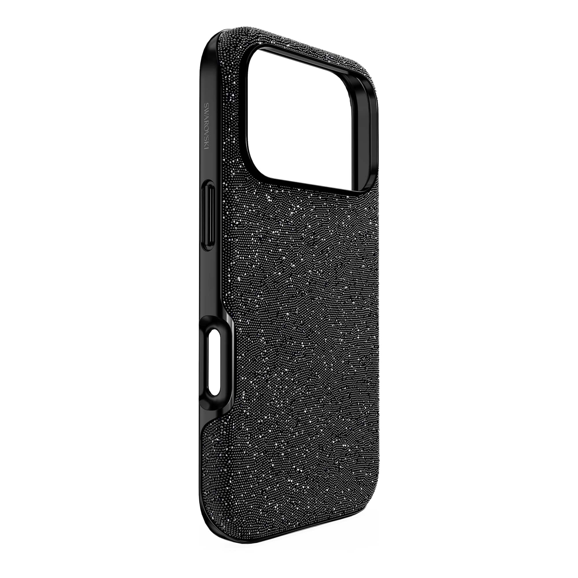 Swarovski Etui na smartfona High, iPhone® 17 Pro, Czarne