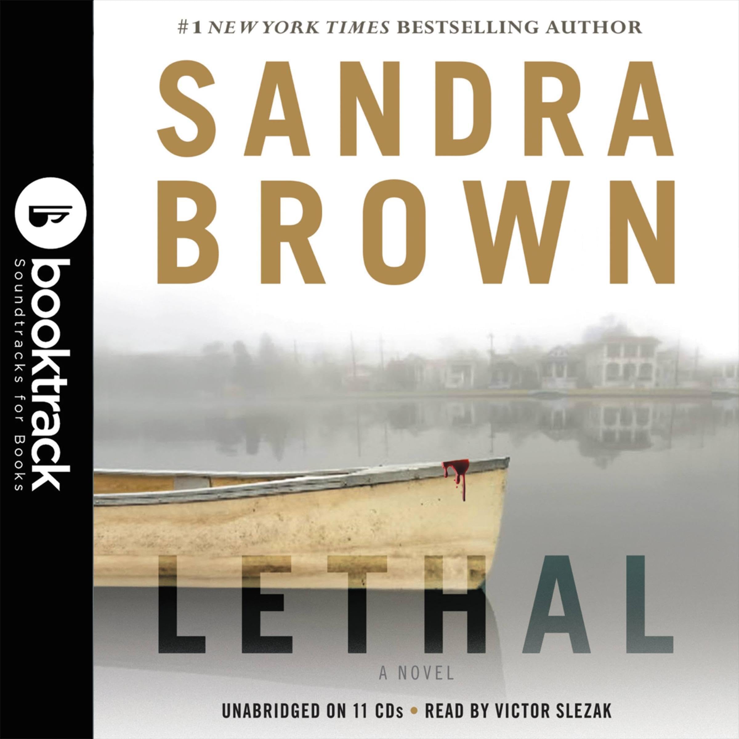 Cover art for Lethal: Booktrack Edition