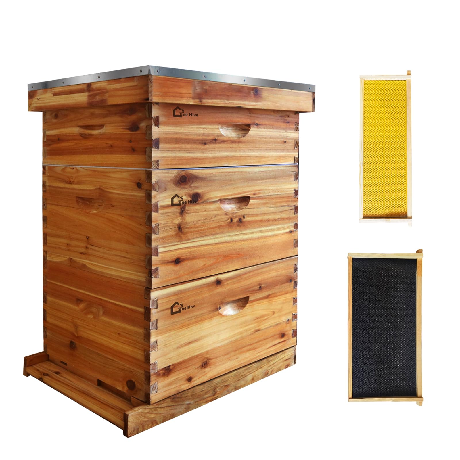 garvee kit démarrage apiculture