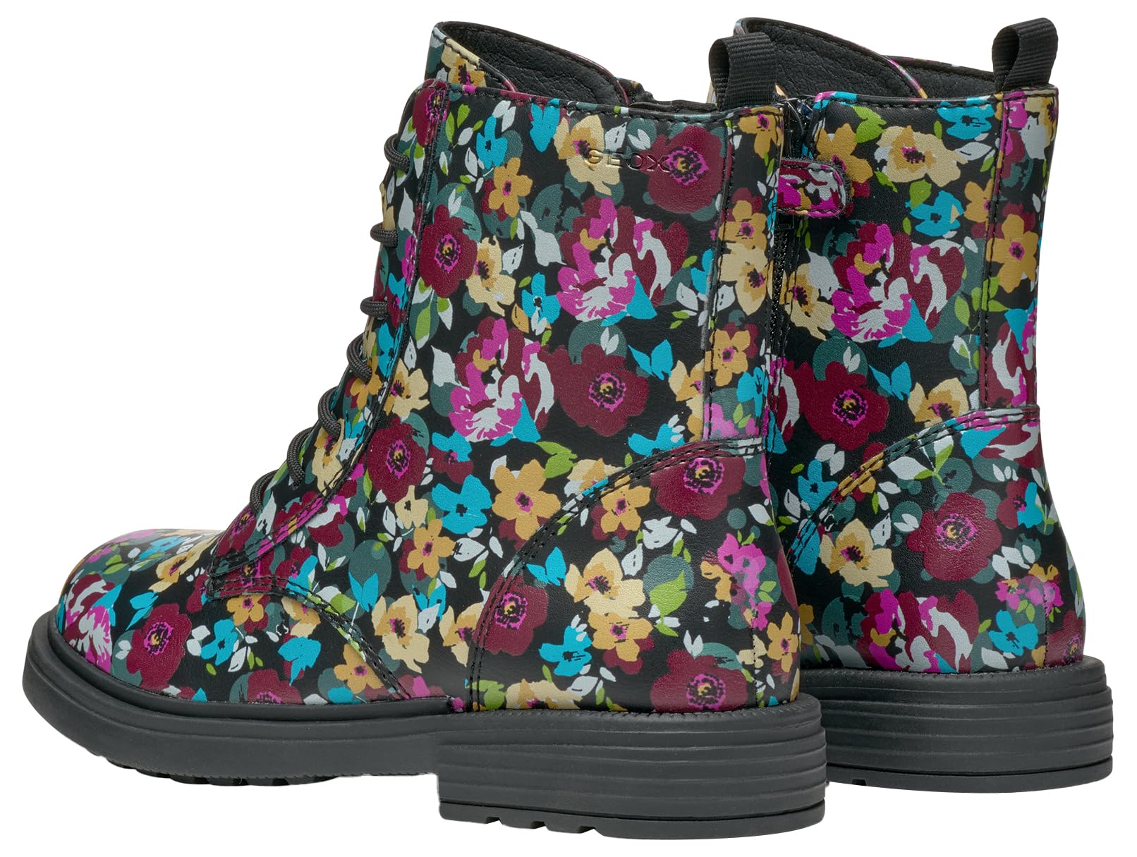 Geox Girl's J Eclair Girl DAnkle Boot