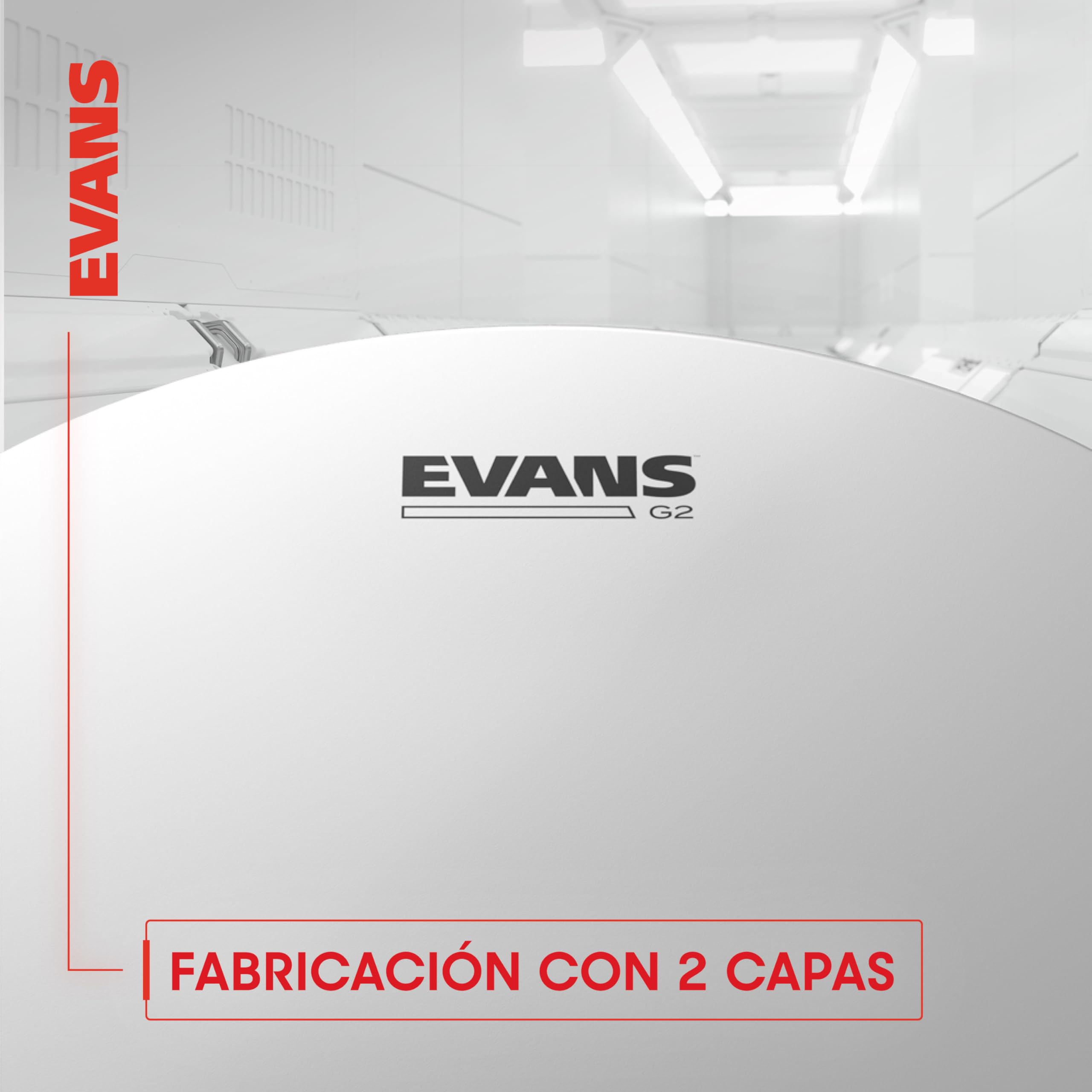 Evans BD20G2 - Accesorios para batería