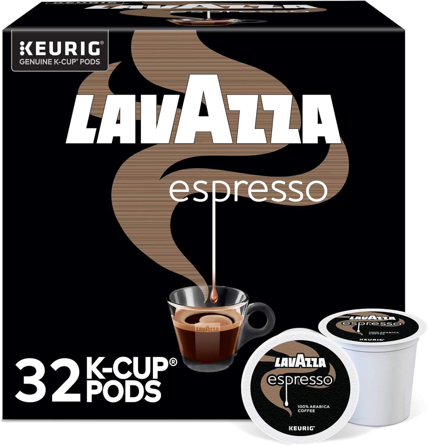 Espro, Single-Serve K-Cup Pods, Medium Roast Coffee,