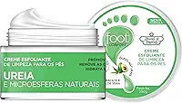 Flores & Vegetais Creme Esfoliante Desodorante De Limpeza Para Os Pés 250G