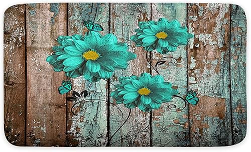 Miniatura 8 de Welcome to The Ranch Wild West Southwestern Texas Star - Alfombra de baño rústica, granja americana, rodeo occidental, caballo vaquero, caballo