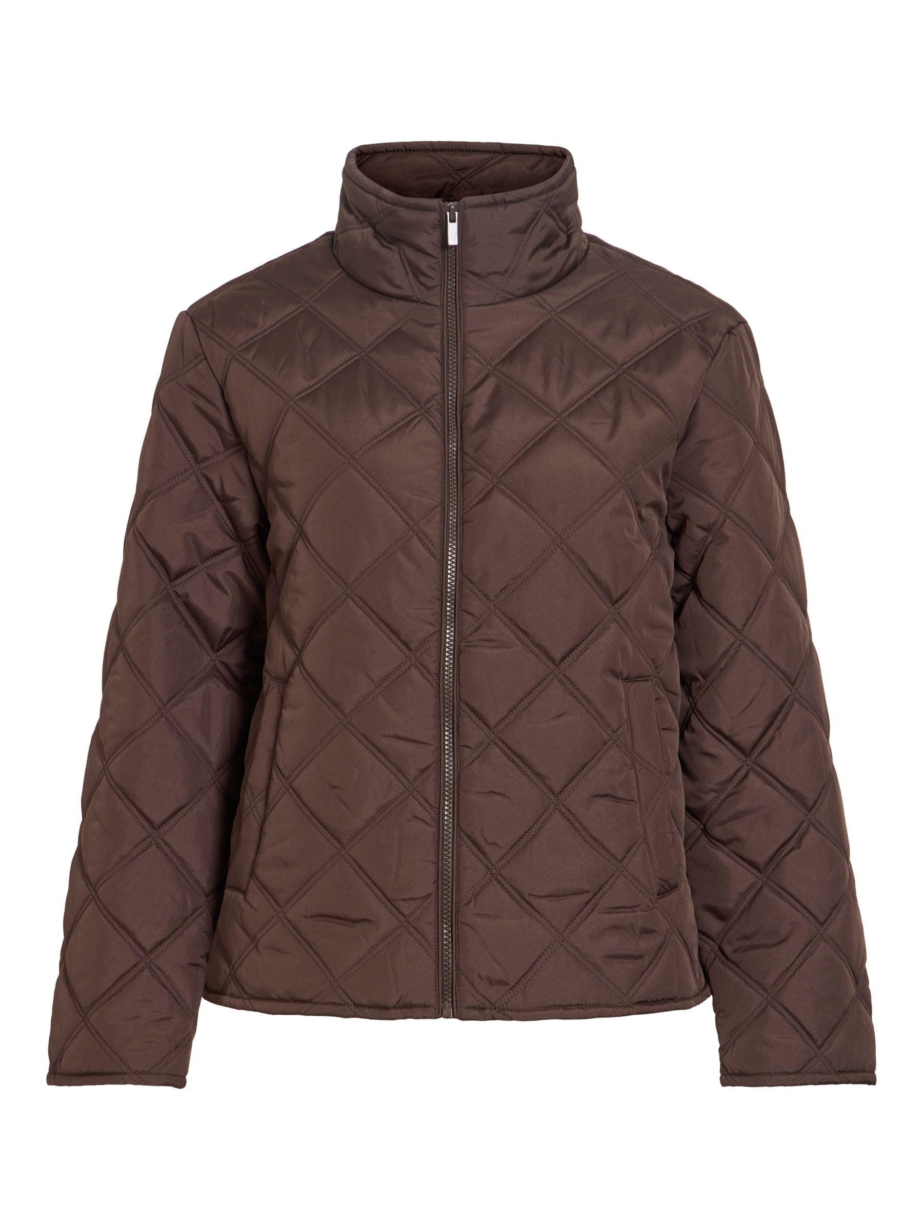 Vila female Jacke VITATE Stehkragen