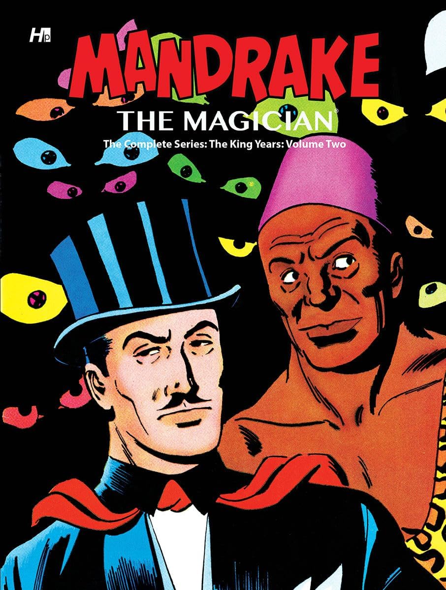 Mandrake the Magician: The Complete Series: The King Years Volume 2