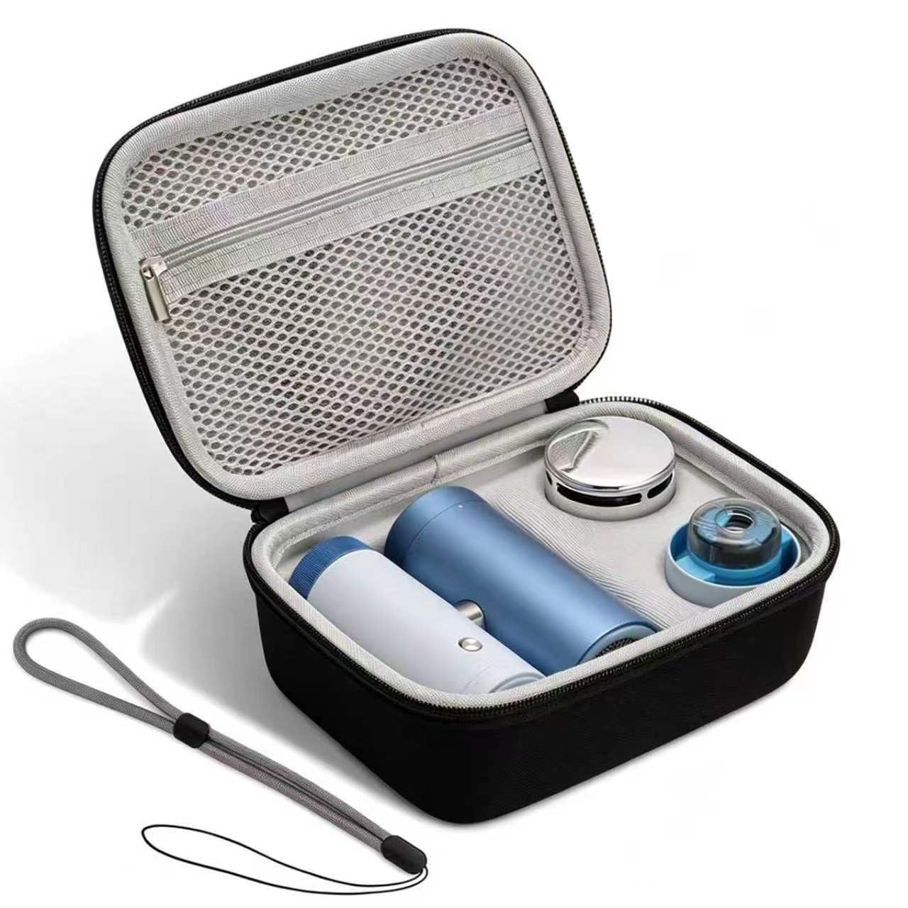 GENCAM Hard Carrying Case Compatible with Shark ChillPill