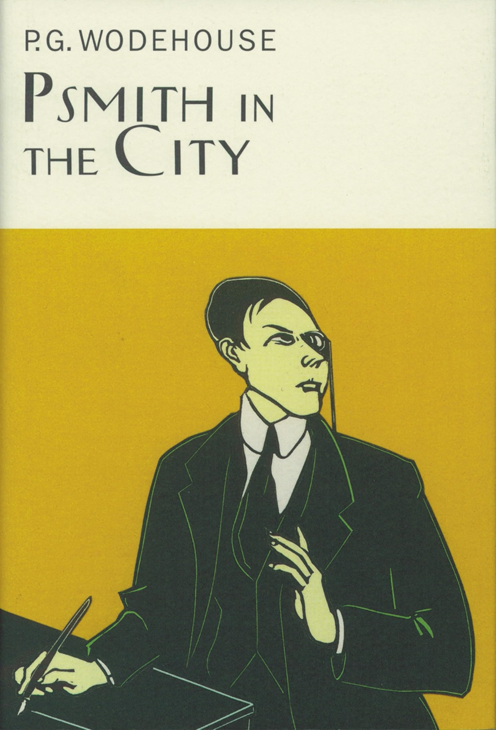 Psmith in the City by Wodehouse  New 9781841591087 Fast Free Shipping,.