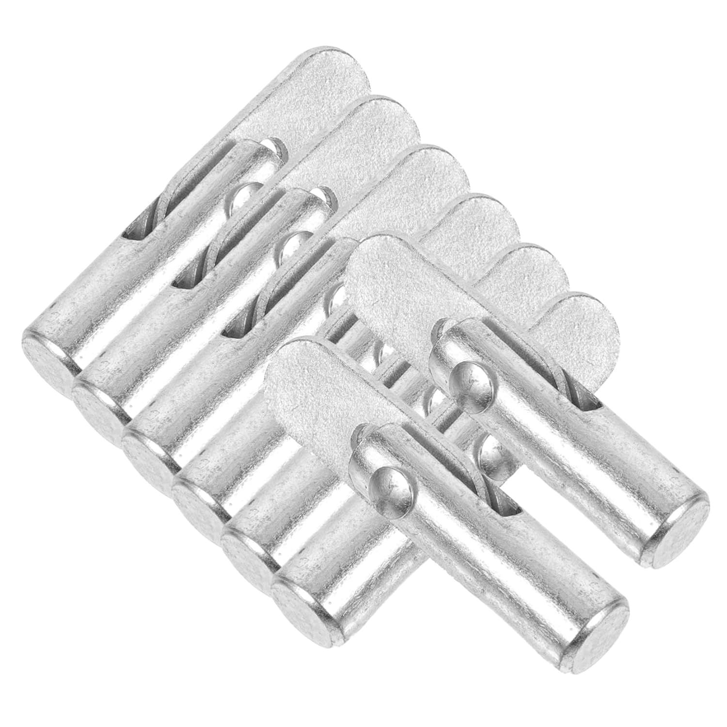 Uonlytech 8pcs Outdoor Accessories Small Scaffolding Fixed pin