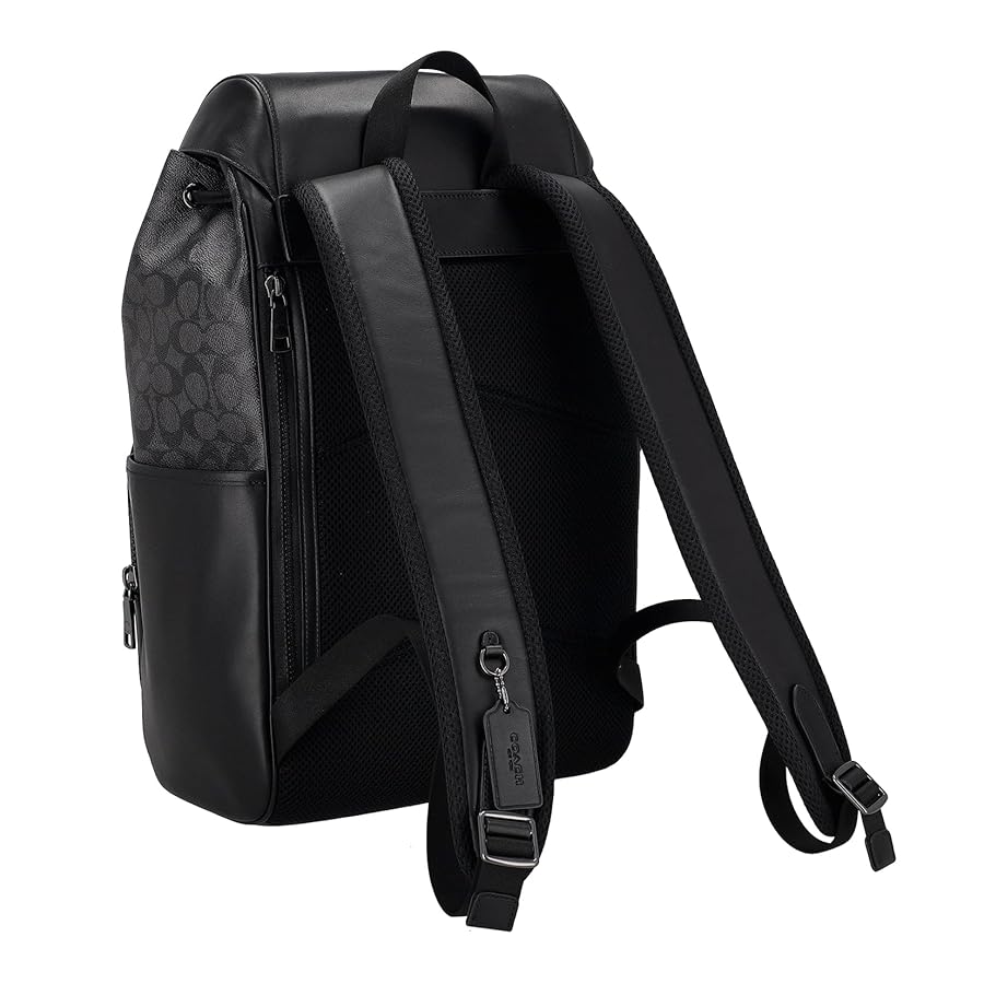 Amazon.co.jp: [ｺｰﾁ] バックパック CT707 QBMI5 ミディアム