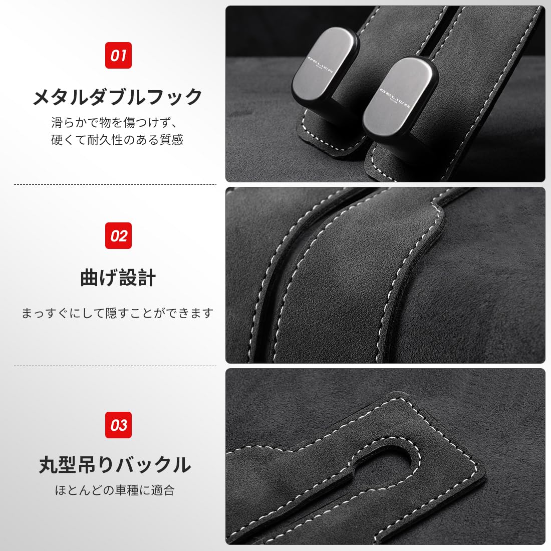 Amazon.co.jp: LUTU 新型デリカミニ対応 デリカミニ対応 車用シート 