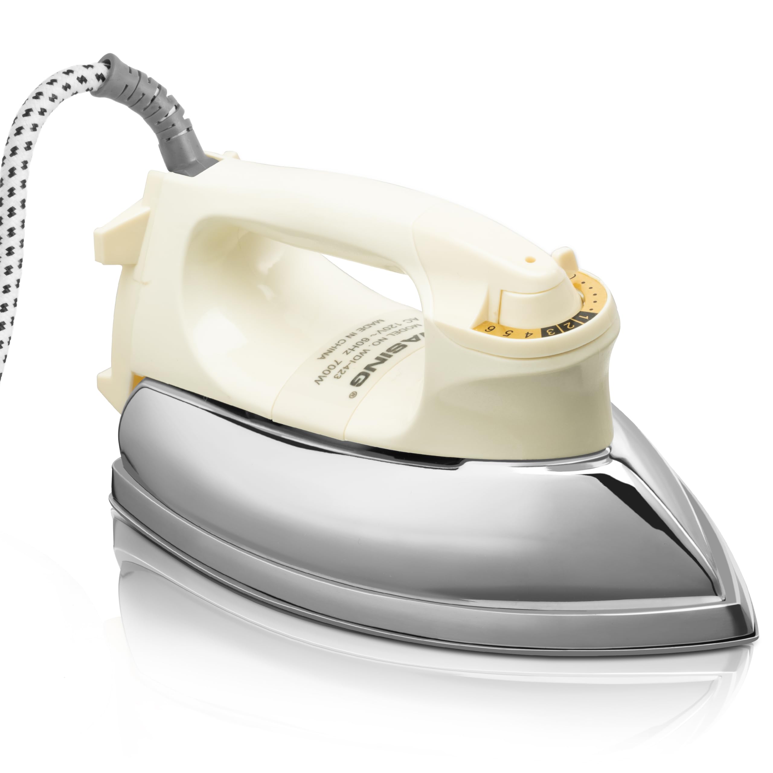 WASING Portable Dry Iron
