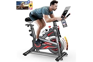 Harison Exercise Bike: A Fitness Haven for Home Workouts