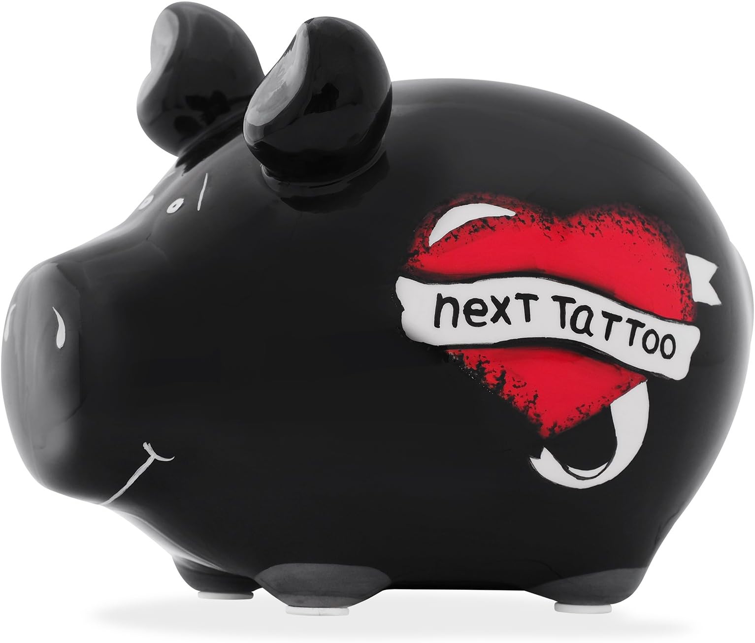 KCG Next Tattoo Piggy Bank Small