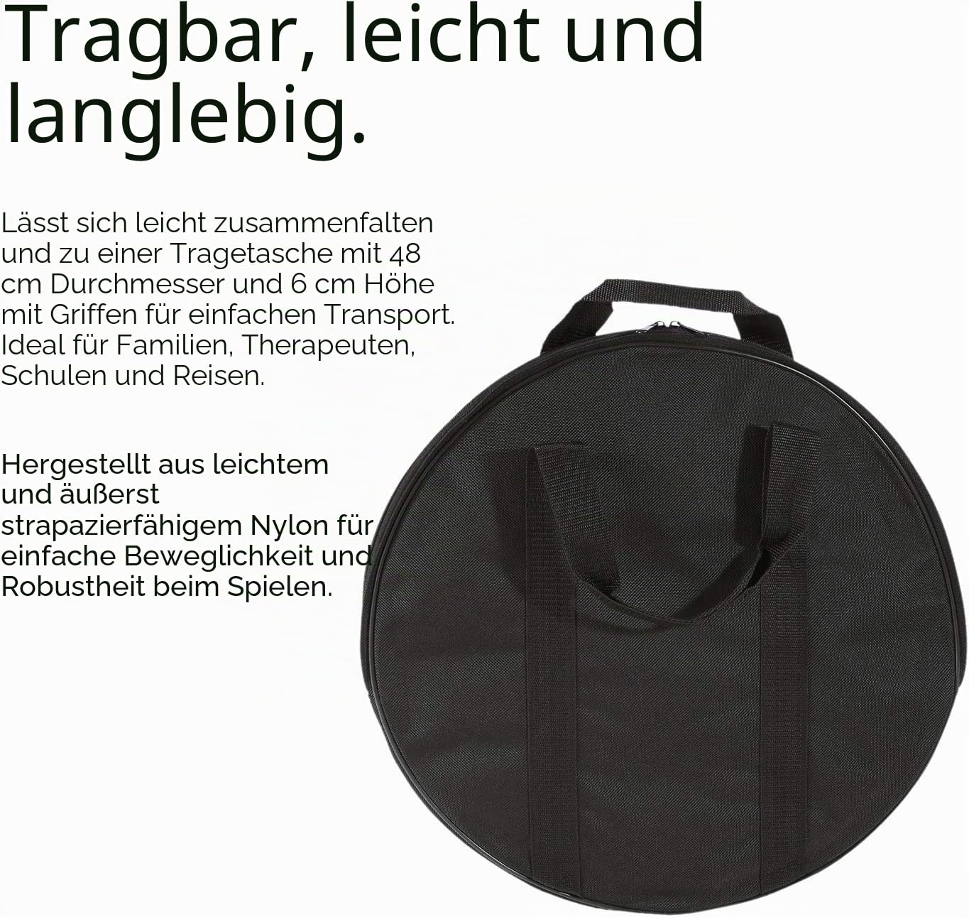 1 x Premium Pop-Up Sensory Den Verdunkelungszelt für besondere pädagogische Bedürfnisse wie Autismus, ASD & ADHS mit Reisetasche