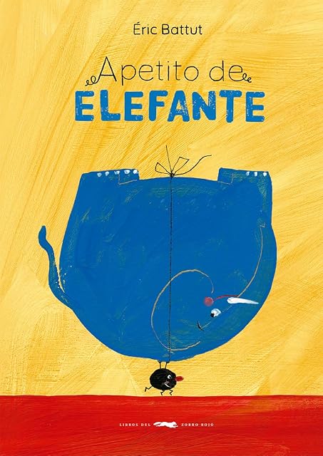Portada de Apetito de elefante