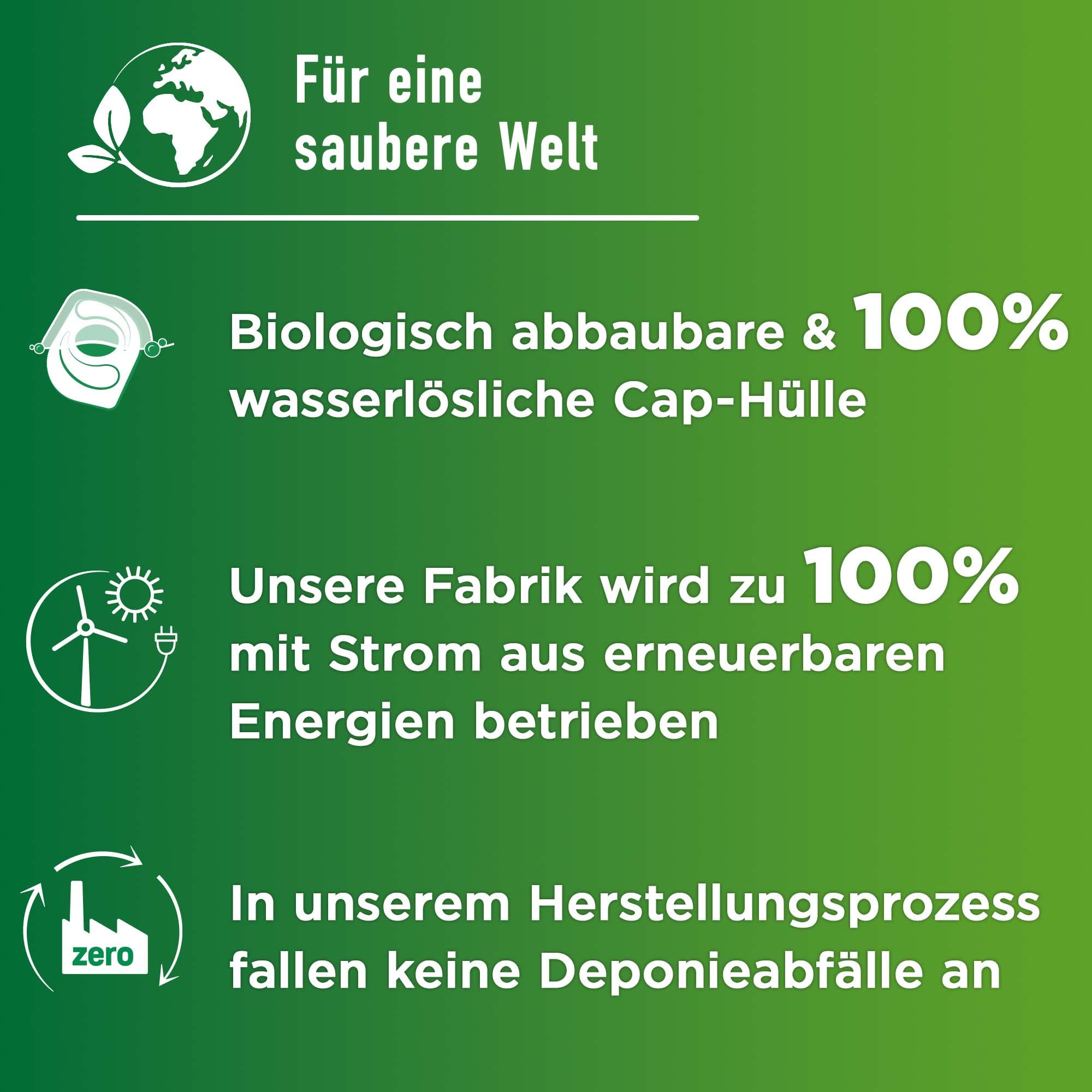 Somat Excellence 4in1 Caps (4 x 70 Caps), schnellauflösende Spülmaschinentabs, Somat Caps für exzellente Reinigung & Glanz sogar im Eco-Programm & bei niedrigen Temperaturen