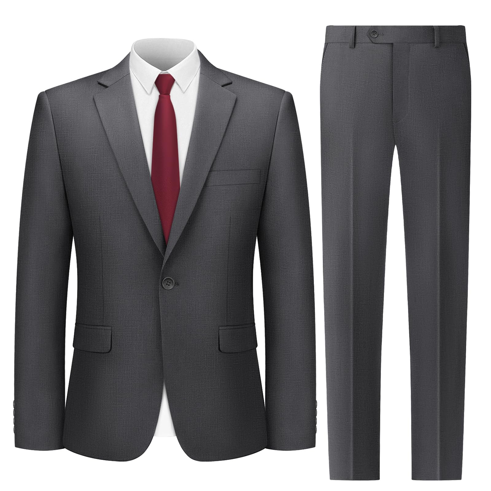 Cooper & Nelson 2-Piece