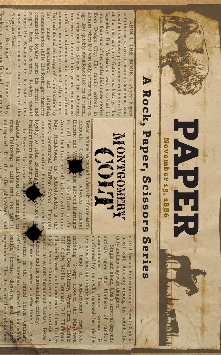 Paper (Rock Paper Scissors)