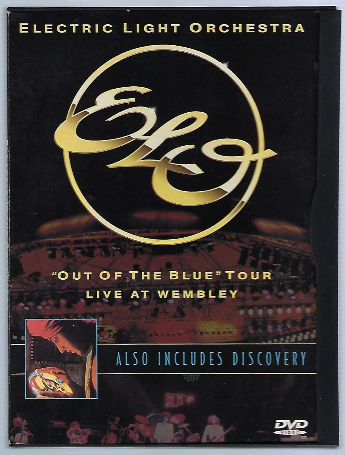 Amazon.com: Electric Light Orchestra Live Discove