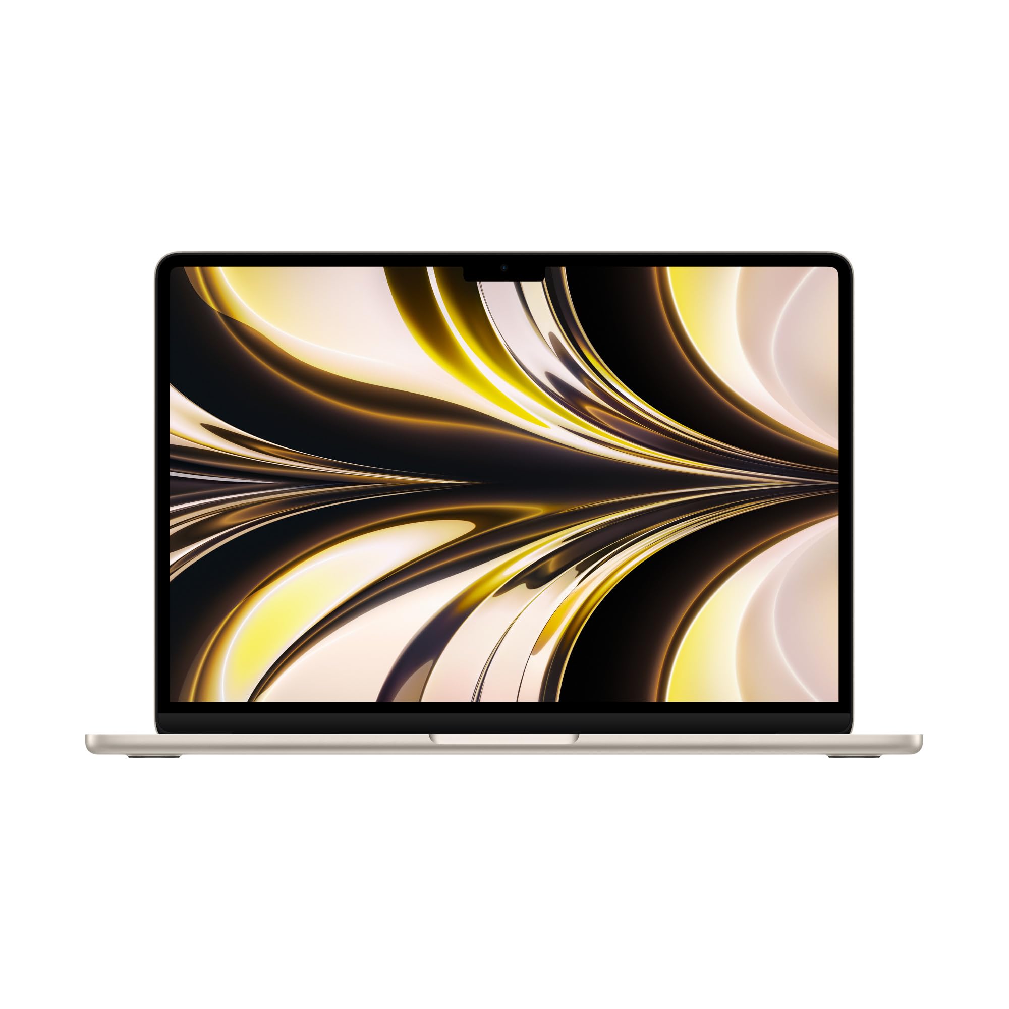 Apple MacBook Air 2022, M2 Chip Con 8CPU & 10GPU (13-pulgada, 8GB