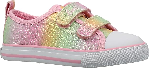 Lurchi Scarpe Primi Passi Bambina Rosa Scamosciata (EU 23