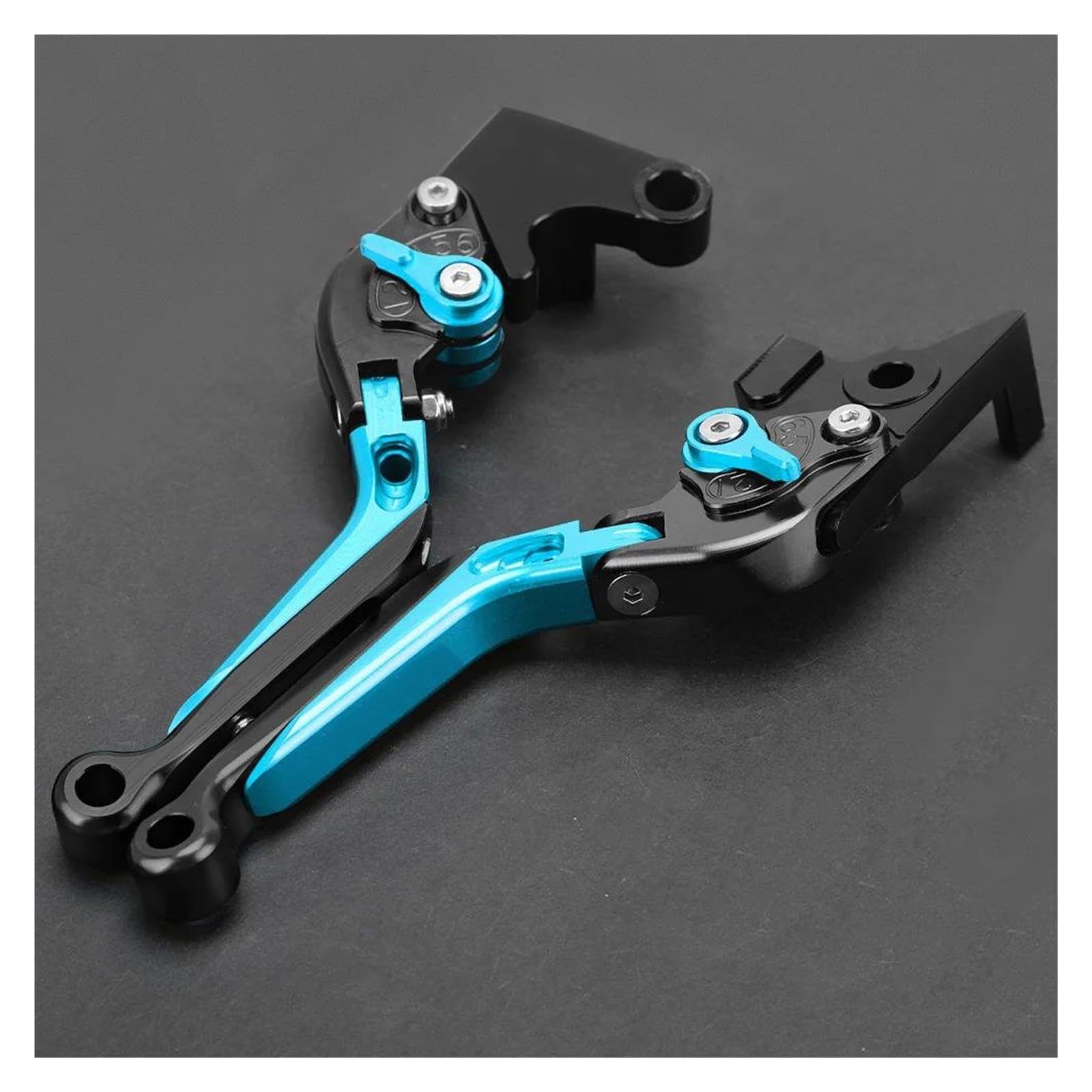 Rvevfbkbal A9 Motorcyclebrake Clutch Levers For Cfmoto 450Mt 450 Mt Mt450 Cf450mt 2024-2026 Adjustable Folding