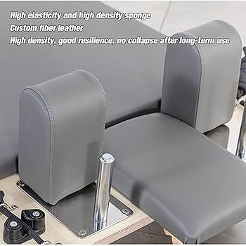 Amazon.co.jp: 2024年新ピラティスリフォーマー、自宅での