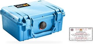 Pelican 1120 Case With Foam (Blue)