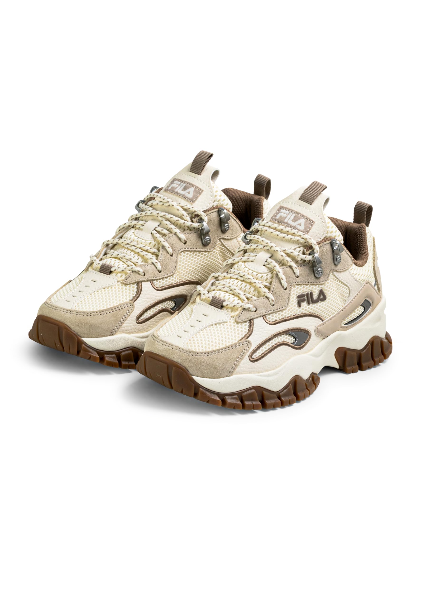 FILA Damskie buty sportowe RAY Tracer TR2 wmn, Antique White-Turtledove, 36 EU, Antique White Turtledove, 36 EU