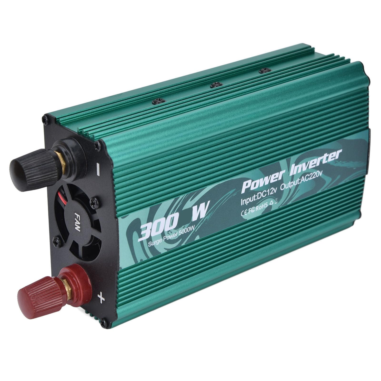 Przetwornica Napięcia 3000W, Sinus Modyfikowany, DC12V na AC220V,
