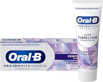 Oral-B Pro 3D White Advanced Luxe Perfection Toothpaste 75 ml