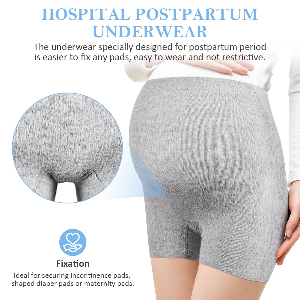 Mady Onderbroeken Zeeman ACWOO Postpartum Wegwerpondergoed,