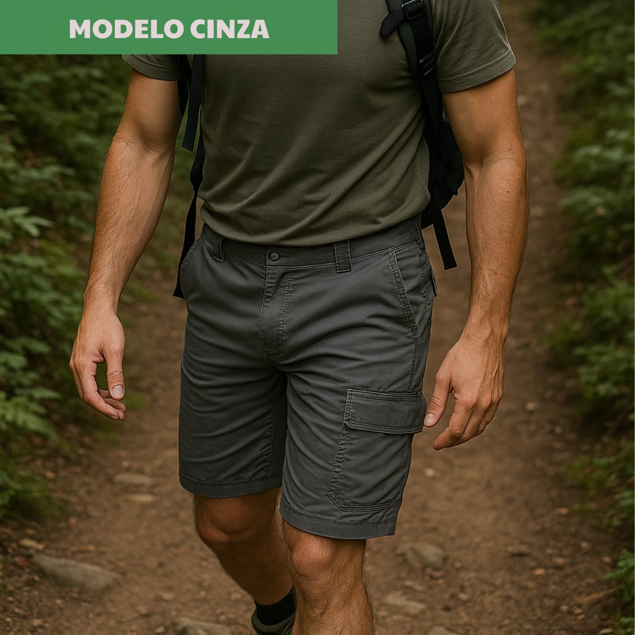 Bermuda Tática Safo Militar, Poly RipStop, UV50+, 6 Bolsos, Secagem Rápida, para Trekking e Atividades Outdoor em promoção! Veja a oferta e mais achadinhos de Shorts & Bermudas 3 Hoje é o melhor dia para comprar Bermuda Tática Safo Militar, Poly RipStop, UV50+, 6 Bolsos, Secagem Rápida, para Trekking e Atividades Outdoor com aquele preço maroto! Promoção! Aproveite a oferta! 3