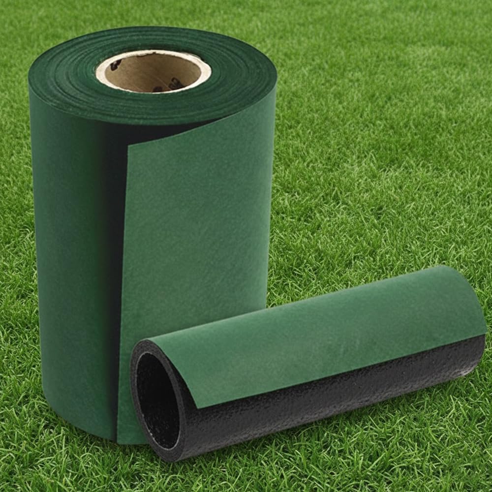 Suinga Bande de Jonction pour Gazon Artificiel 30 cm x 30 m | Bande de Raccord Intérieur et Extérieur pour Gazon Synthétique