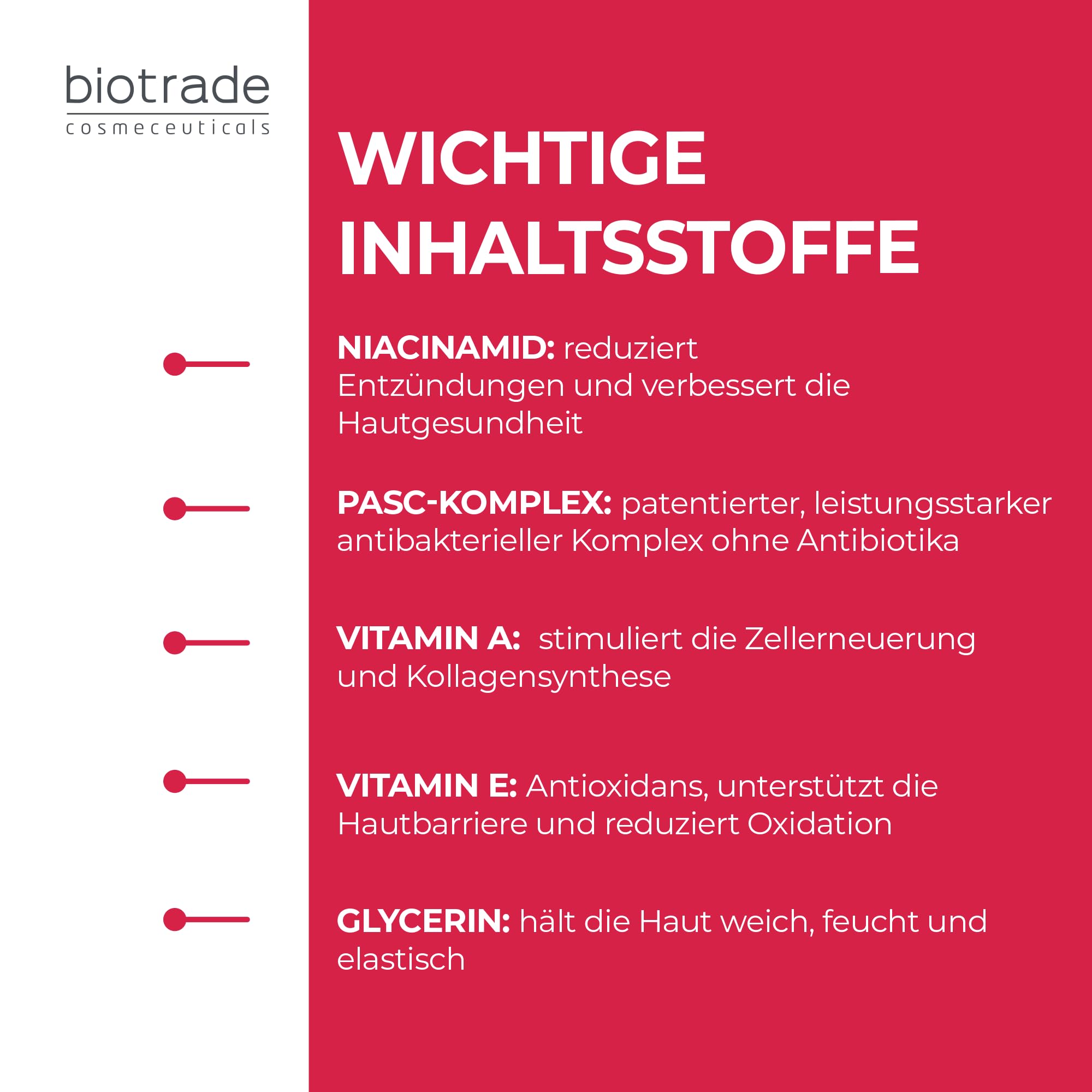 Acne Out Active Creme 30 ml Für Fettige Und Zu Akne Neigende Haut Beseitigt Komedonen Pickel Rötungen Irritationen Mattiert Die Haut Von Biotrade