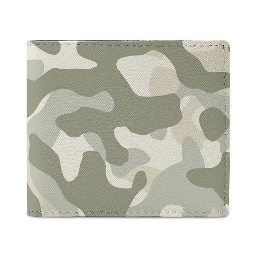 Amazon.co.jp: マネークリップ ミニ財布 迷彩柄 カモフラージュ