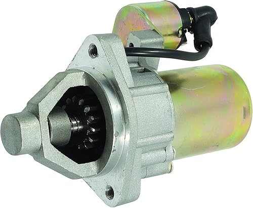 OEG Parts - Arrancador compatible con Honda Toro GX340 GX390 Dingo 11-13HP 1280002750, 31210ZB80130, 31210ZE3013, 31210ZE30130, 31210-ZE3-023,