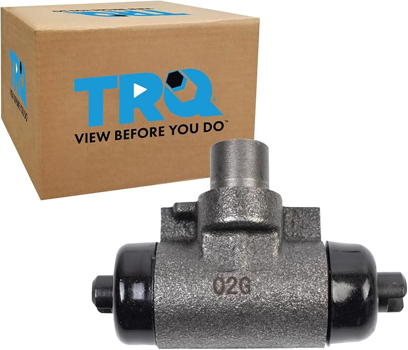 Cilindro de roda traseiro TRQ para Nissan Cube, Sentra e Versa – 1 unidade