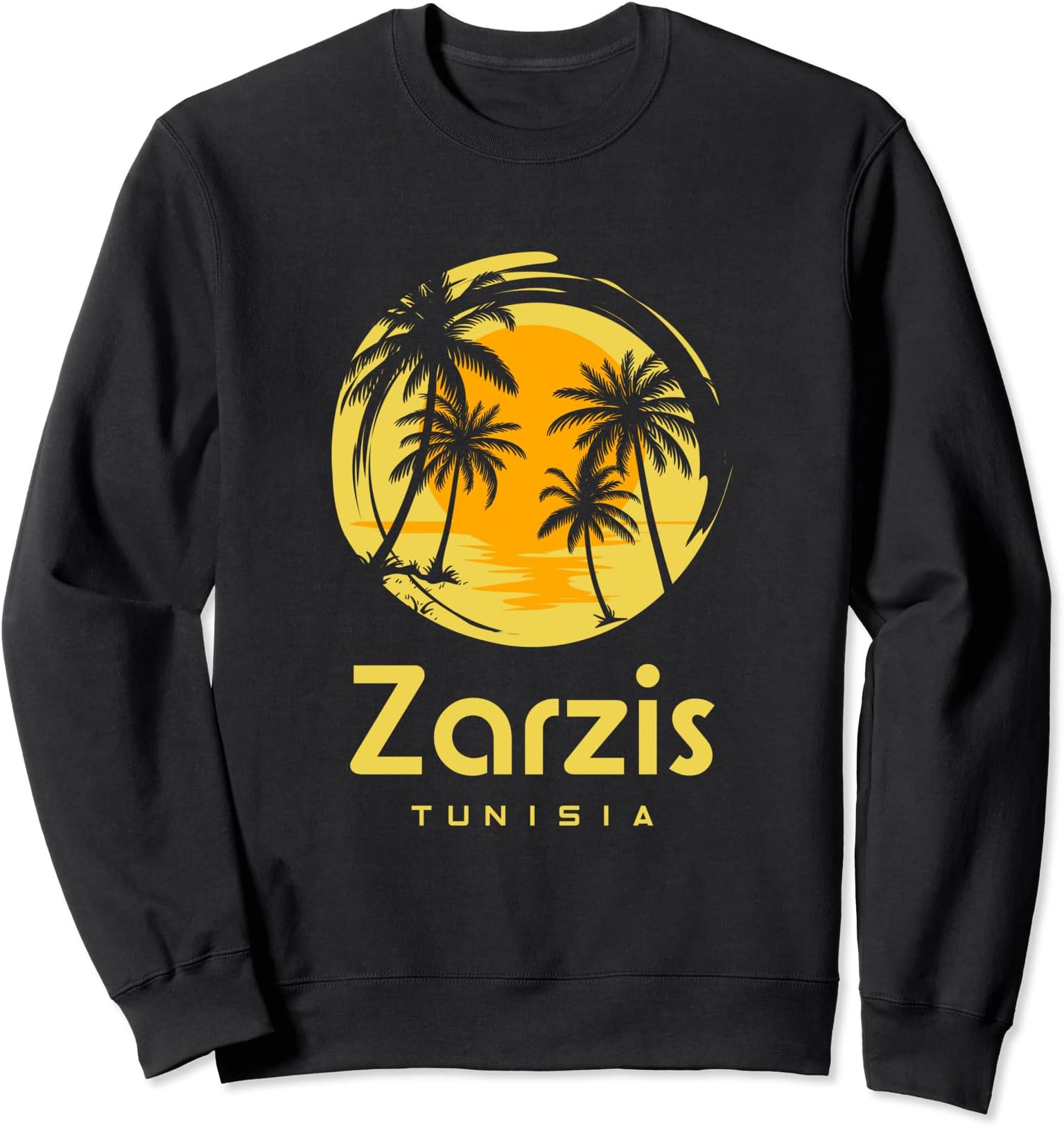 Tunisia Zarzis Sweatshirt