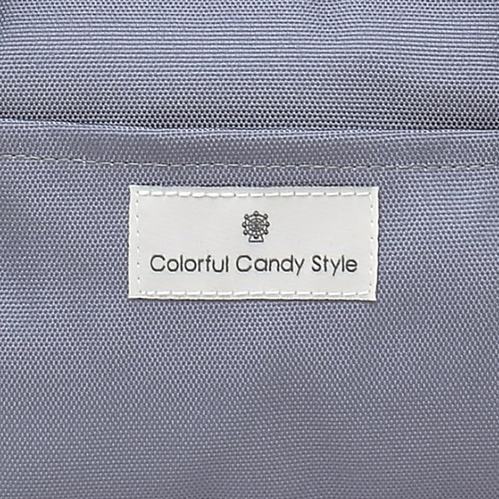 Colorful Candy Style NN204710 Sewing Set, Water Repellent, Lightweight Type, Dull Plain, Dull Gray Blue, Elementary School, Home Economics, Sewing Set, Sewing Tools, Elementary School, Boys