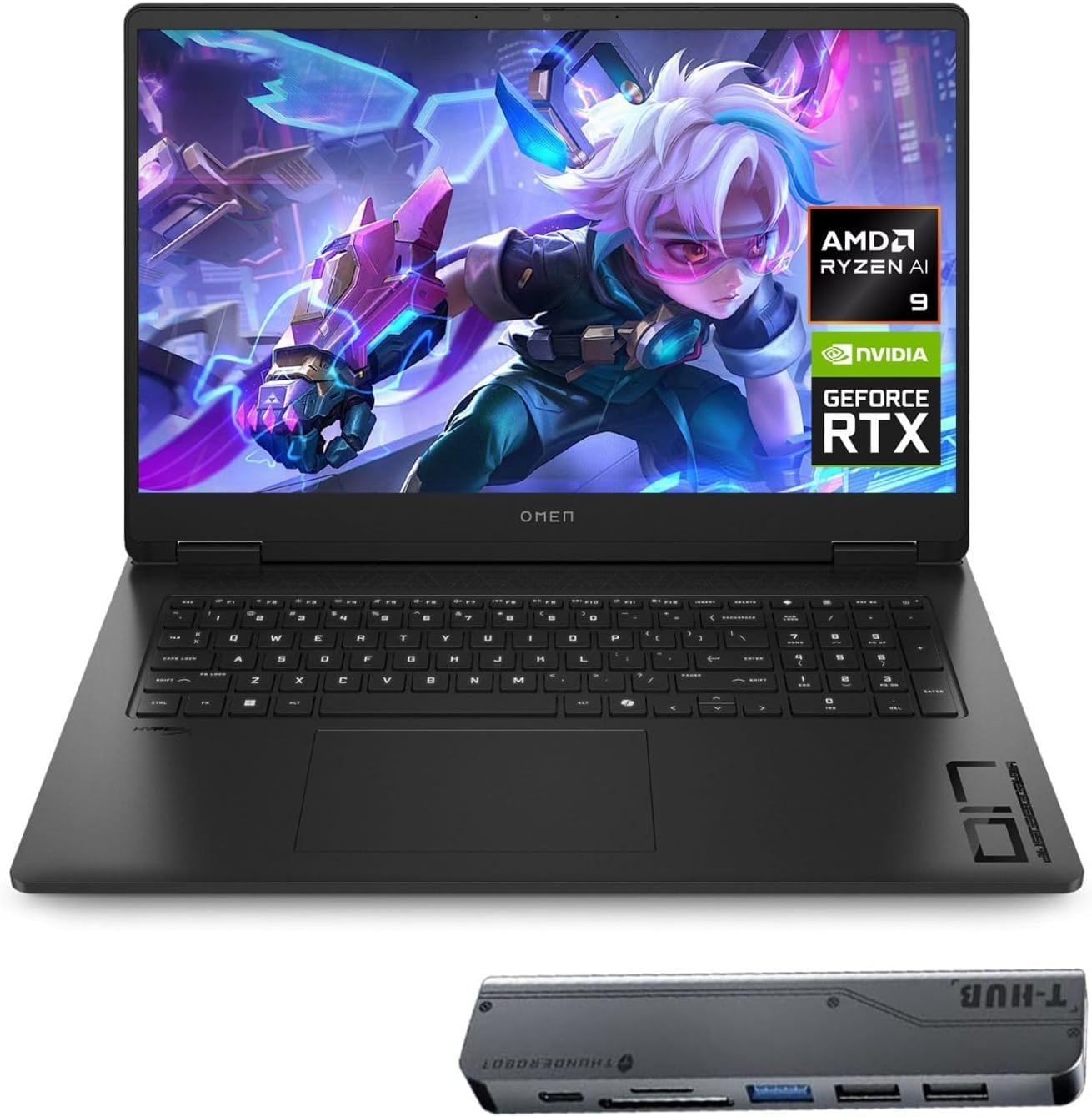 Amazon.com: HP OMEN 17.3 RTX 5070 AI Gaming Laptop, 17.3