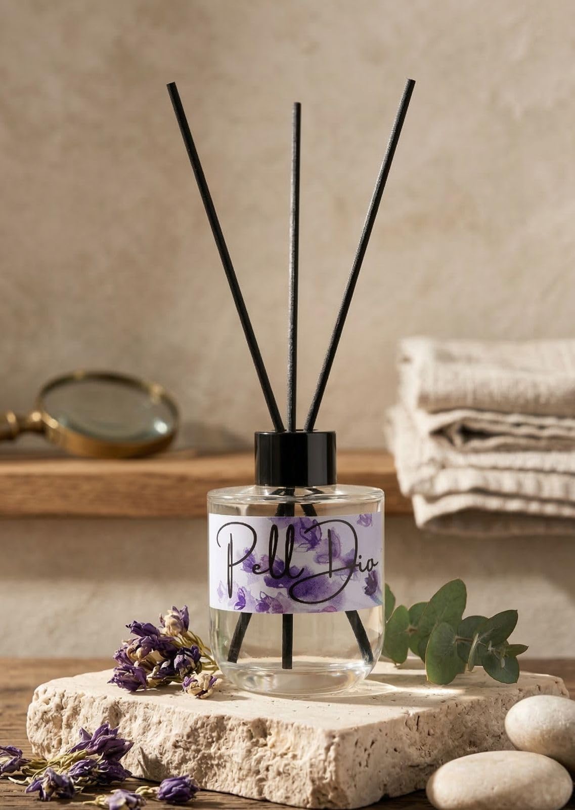 Lavender Çubuklu Oda Kokusu 110ml