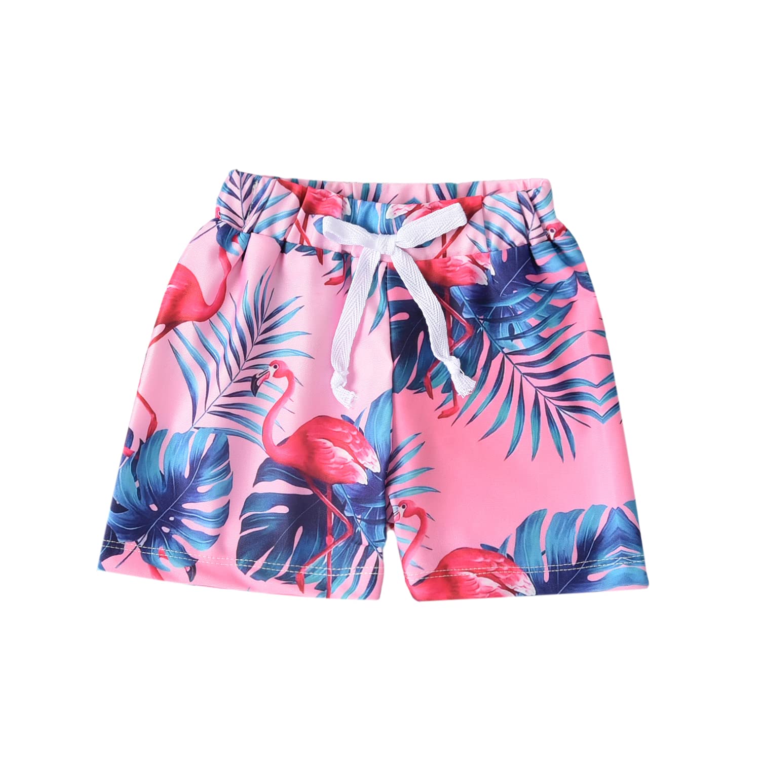 Aalizzwell Baby Swim Trunks, Toddler Infant Swimsuit Bathing Suit Beach Swimming Shorts
