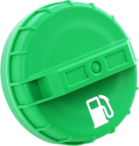 Tapa de combustible diésel 10830D para Chevy Dodge Ford GMC Buick Cadillac Jeep Lincoln Mercury Oldsmobile Pontiac Volvo Toyota - Silverado 2500