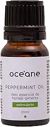 Océane - Óleo Essencial de Hortelã e Pimenta - Peppermint Oil 10ml