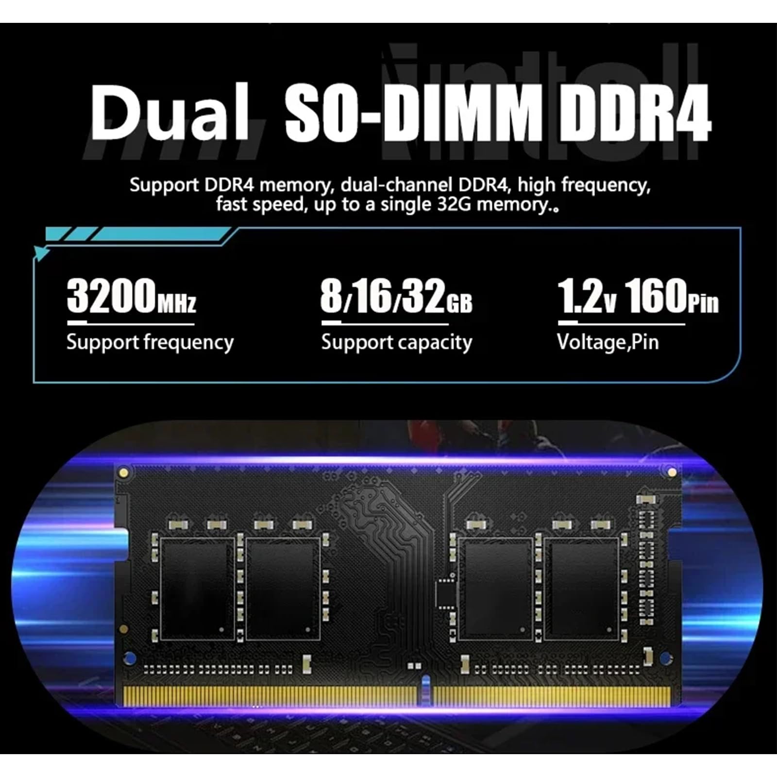 Mini PC Ryzen 5 7530U (up to 4.5Ghz), Mini Gaming PC with 16GB